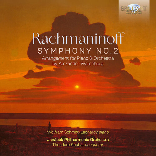 Rachmaninoff: Symphony No. 2 (Arrangement for Piano & Orches
