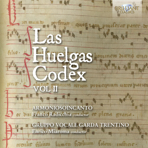 Las Huelgas Codex, Vol. 2