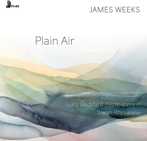 James Weeks: Plain Air