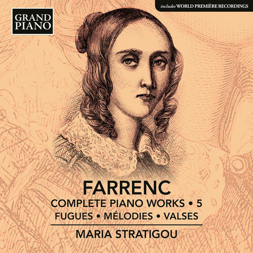 Farrenc: Complete Piano Works, Vol. 5