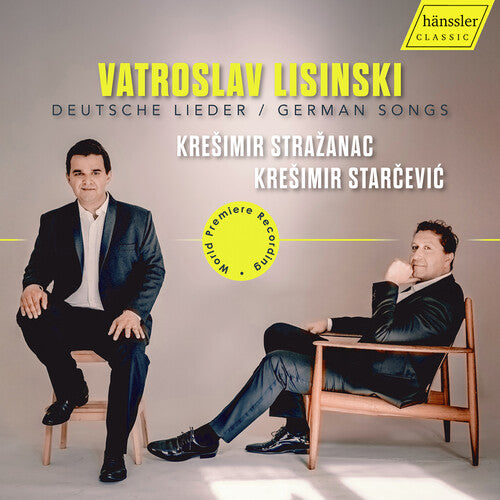 Lisinski: Deutsche Lieder