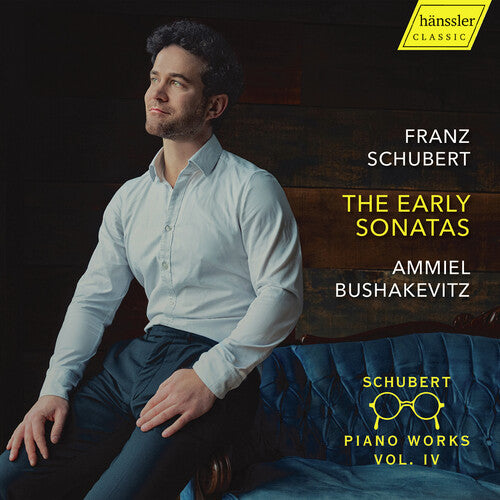 Schubert: Piano Works, Vol. 4 - The Early Sonatas