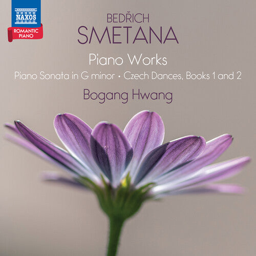 Smetana: Piano Works