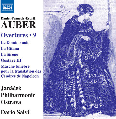 Auber: Overtures, Vol. 9
