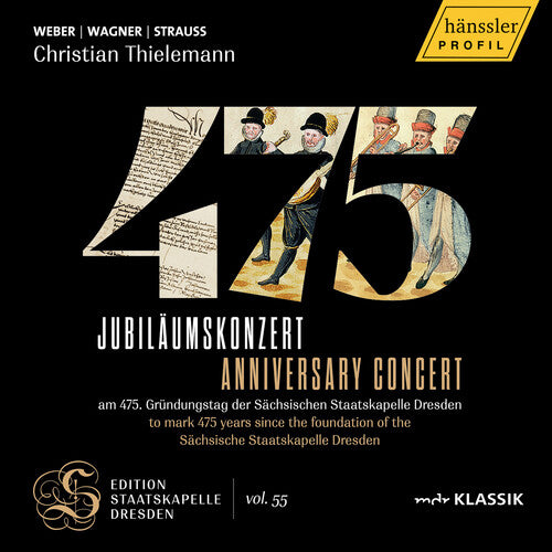475 Staatskapelle Dresden - Anniversary Concert - Live Recor