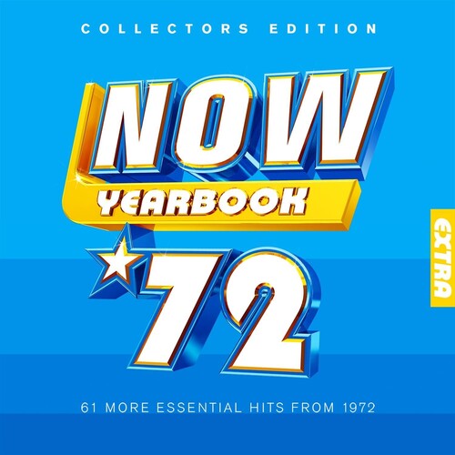 NOW YEARBOOK EXTRA 1972 / VARIOUS