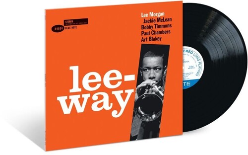LEE-WAY (BLUE NOTE CLASSIC VINYL EDITION)