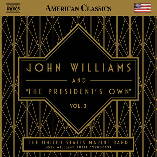 John Williams and "The President's Own", Vol. 3