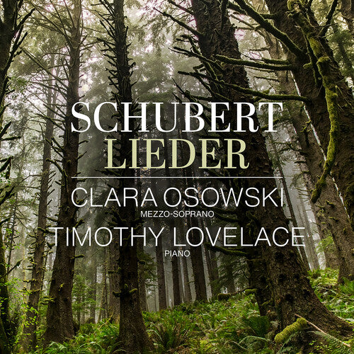 Schubert Lieder
