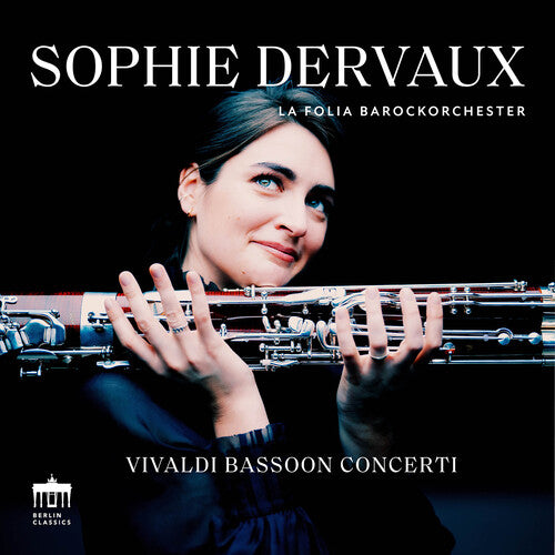 Vivaldi: Bassoon Concerti III