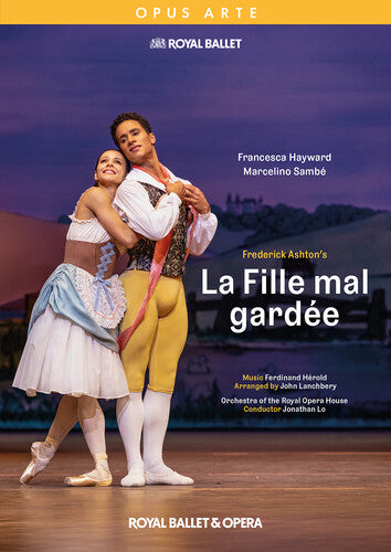 La Fille mal gardee