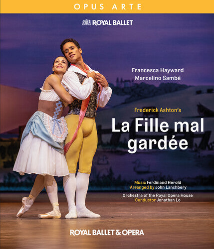 La Fille mal gardee