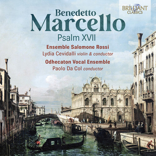 Marcello: Psalm XVII