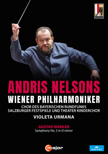 Andris Nelsons conducts the Wiener Philharmoniker