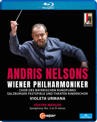Andris Nelsons conducts the Wiener Philharmoniker