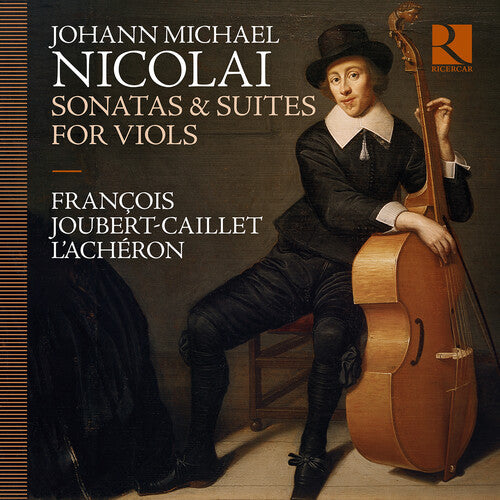 Nicolai: Sonatas & Suites for Viols