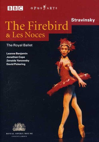 STRAVINSKY: The Firebird / Les Noces (NTSC)