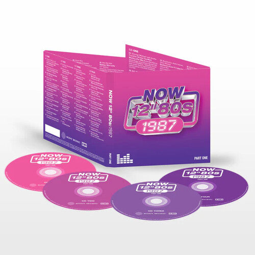 NOW 12-INCH 80S: 1987 - PART ONE / VARIOUS