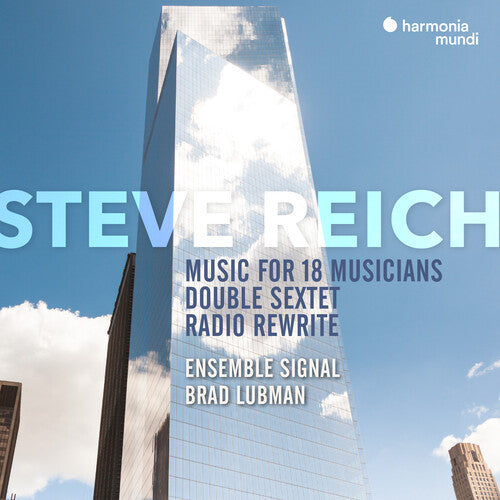 REICH: MUSIC FOR 18 MUSICIANS