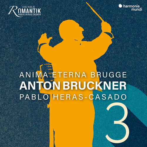 BRUCKNER: SYMPHONY NO. 3 WAGNER SYMPHONY