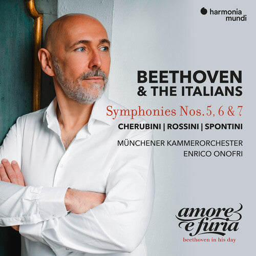 BEETHOVEN & THE ITALIANS: SYMPHONIES