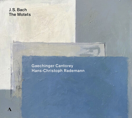 Johann Sebastian Bach: The Motets, BWV 225-230