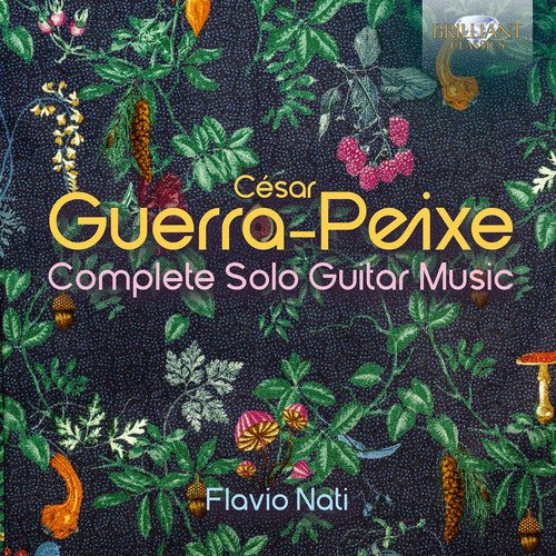 Guerra-Peixe: Complete Solo Guitar Music