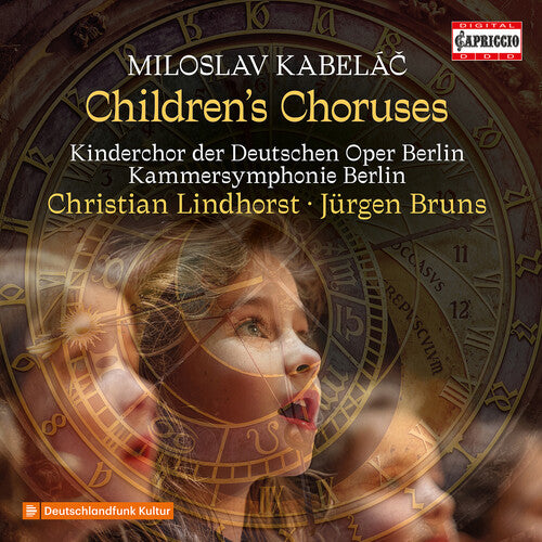 Miloslav Kabelac: Children's Choruses