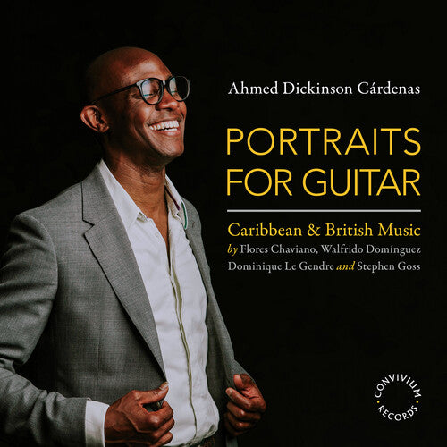 Portraits for Guitar