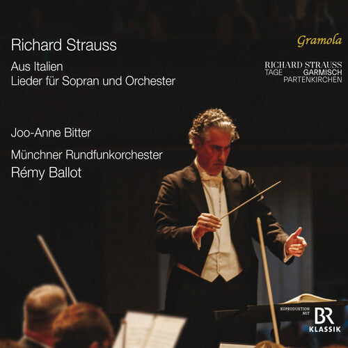 Aus Italien; 5 Orchesterlieder