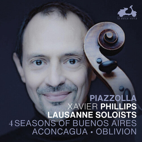 Piazzolla: 4 Seasons of Buenos Aires