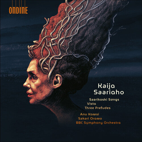 Kaija Saariaho: Saarikoski Songs, Vista, Three Preludes