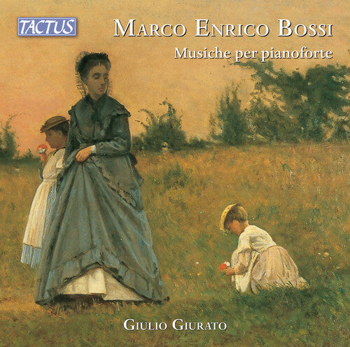 Bossi: Muische per pianoforte