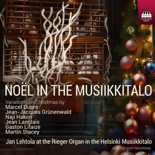Noel In the Musikkitalo