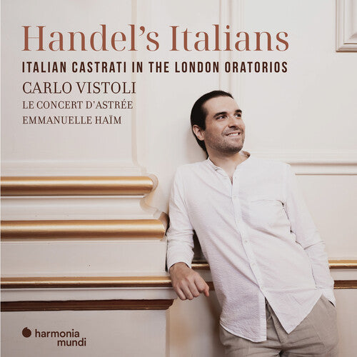 HANDEL'S ITALIANS: ITALIAN CASTRATI