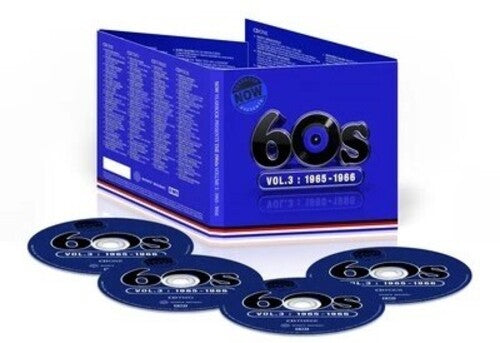 NOW YEARBOOK PRESENTS 60S: VOL 3: 1965-1966 / VAR