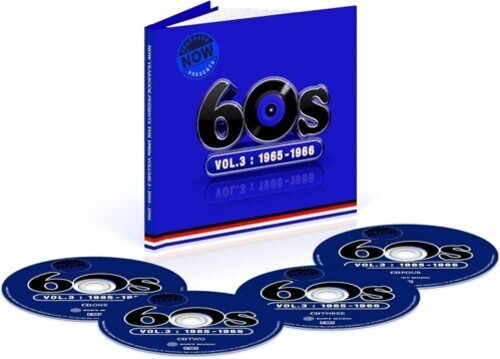 NOW YEARBOOK PRESENTS 60S: VOL 3: 1965-1966 / VAR