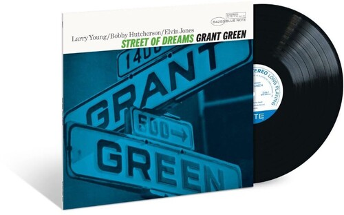 STREET OF DREAMS (BLUE NOTE CLASSIC VINYL EDITION)