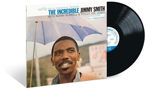 SOFTLY AS A SUMMER BREEZE (BLUE NOTE CLASSIC)