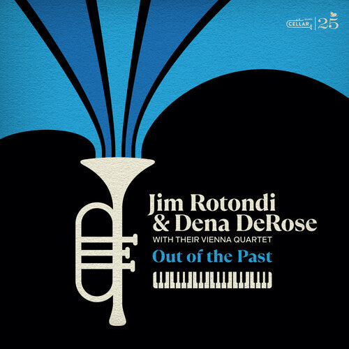 JIM ROTONDI AND DENA DEROSE WITH THEIR VIENNA
