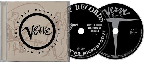 VERVE RECORDS: THE SOUND OF AMERICA / VARIOUS