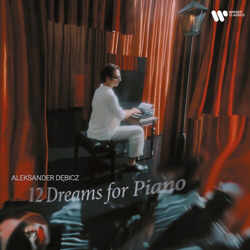 12 DREAMS FOR PIANO