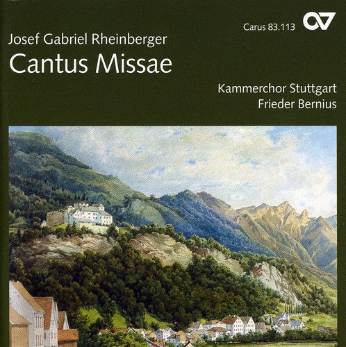 CANTUS MISSAE