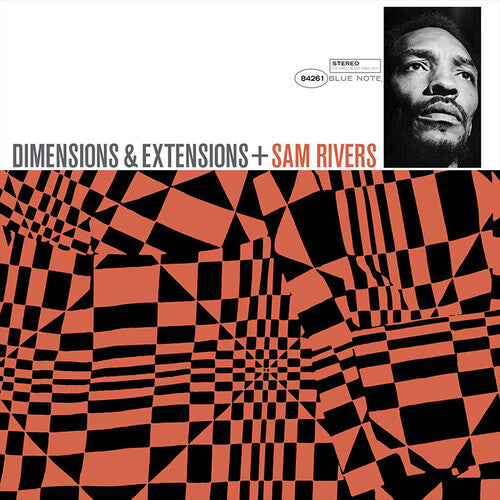 DIMENSIONS EXTENSIONS (BLUE NOTE TONE POET SERIES)