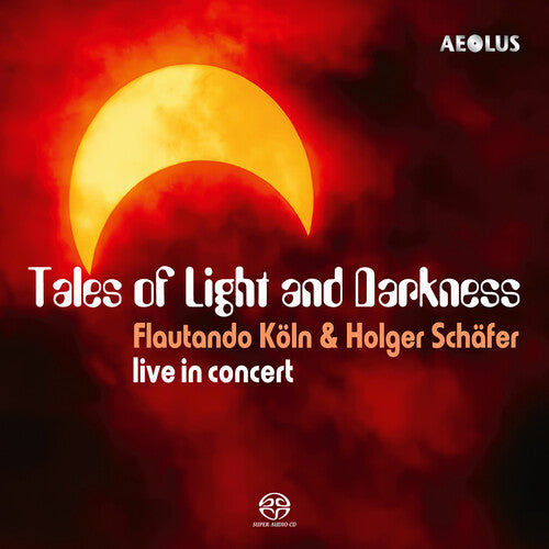 Tales of Light and Darkness