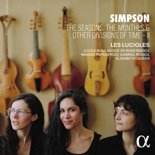 Simpson: The Seasons, The Monthes & Other Divisions of Time