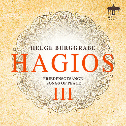 Hagios III (Songs of Peace)