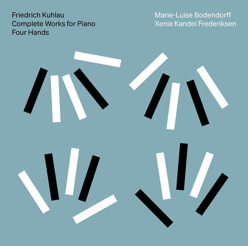 Complete Works for Piano Four Hands