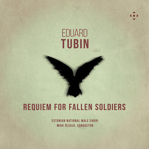 Eduard Tubin: Requiem for Fallen Soldiers