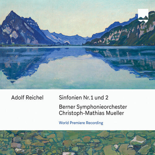 Symphonies Nos. 1 & 2